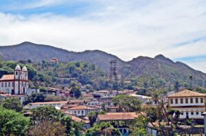 Atrativos Turísticos em Sabará - MG