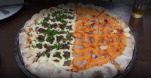 Al - Ali Pizzas - EM Sabará