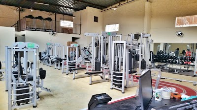 Academia Arena Fitness Unidade Roça Grande - EM Sabará