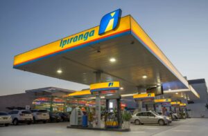 Posto de Gasolina Ipiranga