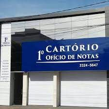 Cartório do 1º Ofícios de Notas