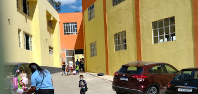 Escola Municipal Maria Célia de Freitas - EM Sabará