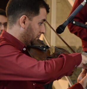 CULTURA: QUINTA COM CLÁSSICOS CONTARÁ COM A PRESENÇA DO MÚSICO PADRE HIGO DIAS