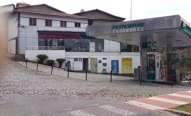 Posto Petrobrás - EM Sabará