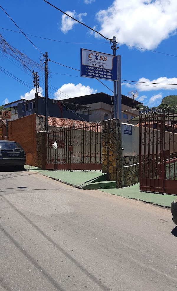 Clínica de Imagem São Sebastião - EM Sabará