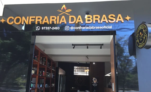 Confraria da Brasa Oficial - EM Sabará