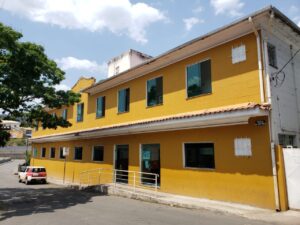 Policlínica Siderúrgica - EM Sabará