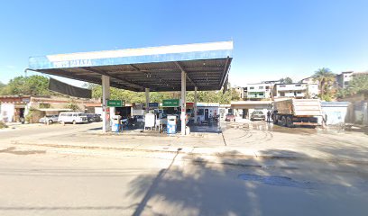 Posto Shell - (P. Kalu) - EM Sabará