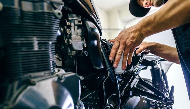 Vaga para mecânico de motos com experiência em Sabará