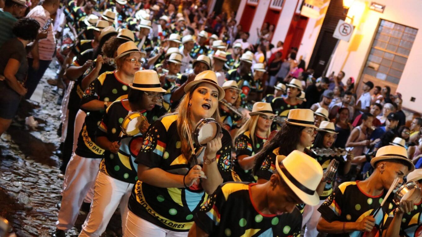 Programação do Carnaval de Sabará de 2023 - Dias e Horários!