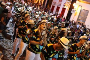 Programação do Carnaval de Sabará de 2023 - Dias e Horários!