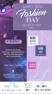 14ª edição do Barro Preto Fashion Day