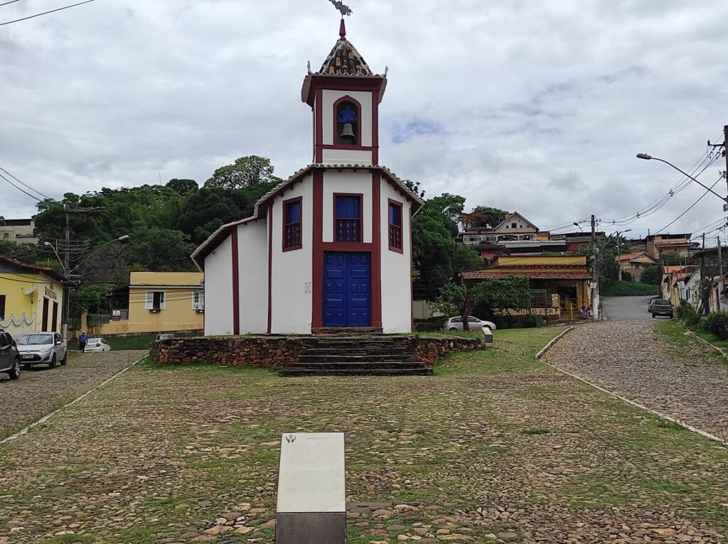 O patrimônio histórico e cultural de Sabará!