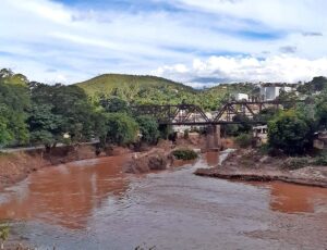 A importância do rio das Velhas para Sabará!