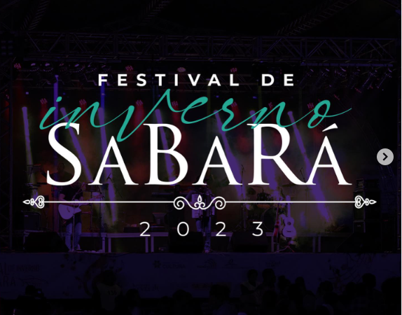 Histórica Sabará recebe a 3ª edição do Festival de Inverno este mês