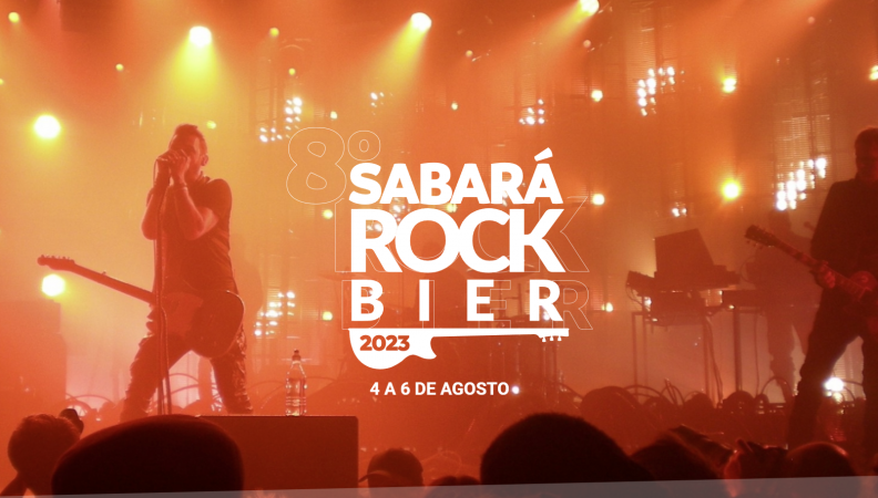 Sabará Rock Bier 2023 em Sabará - MG
