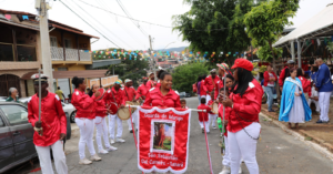 Festa de Reinado da Guarda de Marujos São Sebastião