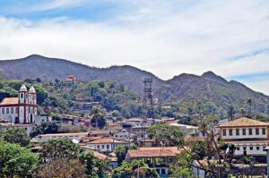 História do bairro Itacolomi em Sabará - MG