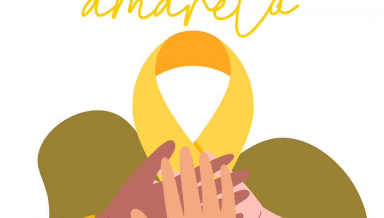 Setembro Amarelo: Mês de Prevenção ao Suicídio