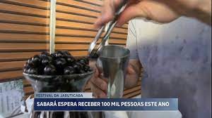 Festival da jabuticaba de Sabará premia as melhores receitas á base da fruta!