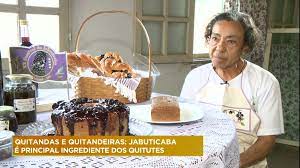 Quitandas e quitandeiras: Jabuticaba é o ingrediente principal das quitandas de Sabará (MG)