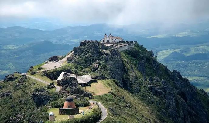 Moradores de Sabará podem acessar gratuitamente a Serra da Piedade