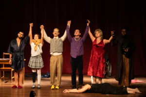 A Grande Ópera estreia no Teatro Pio XII