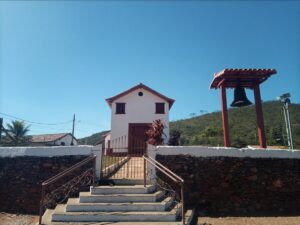 Capela de quase 300 anos é reaberta em Sabará após restauração. Os investimentos foram de R$ 850 mil. As obras incluíram revitalização...