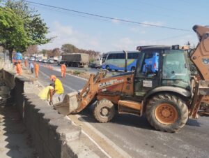 INTERVENÇÕES: PREFEITURA DE SABARÁ INTENSIFICA AÇÕES E OBRAS EM REGIONAIS DO MUNICÍPIO. Durante o mês de setembro uma série de intervenções