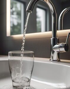 Manutenção na rede deixa bairros de BH, Sabará, Santa Luzia e Neves sem água nesta quarta-12-03-2025