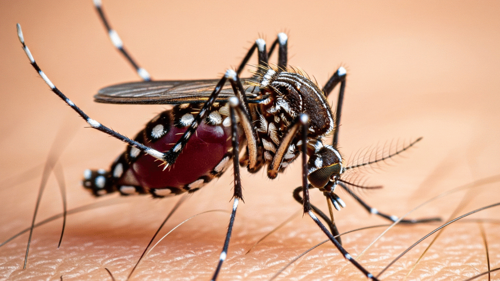 Estudo Sobre a Chikungunya Está Sendo Realizado em Sabará em Parceria com o Instituto Butantan