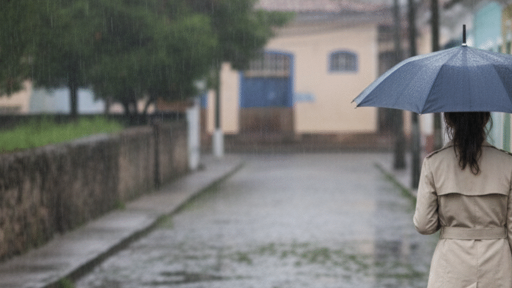 Segunda-feira em Sabará deve ter clima ameno e possibilidade de chuva rápida (20)