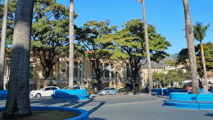 Sabará recebe investimento histórico de R$ 60 milhões para obras de contenção e segurança urbana