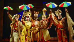 Espetáculo Infantil Gratuito: "A Festa dos Bichos no Cerrado" Chega a Sabará no Sábado