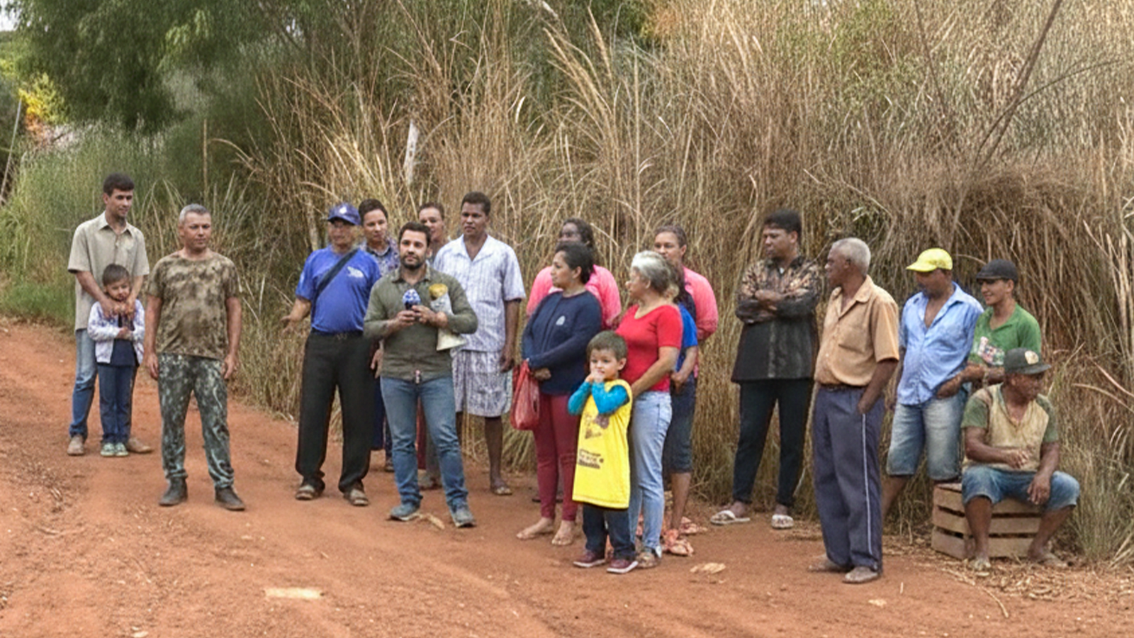 Moradores de Sabará denunciam abandono e falta de infraestrutura no bairro Coqueiros