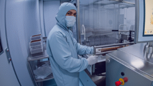 Fábrica de medicamentos oferece vagas de emprego em Sabará