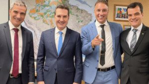 Sabará recebe investimento histórico de R$ 60 milhões para obras de contenção e segurança urbana