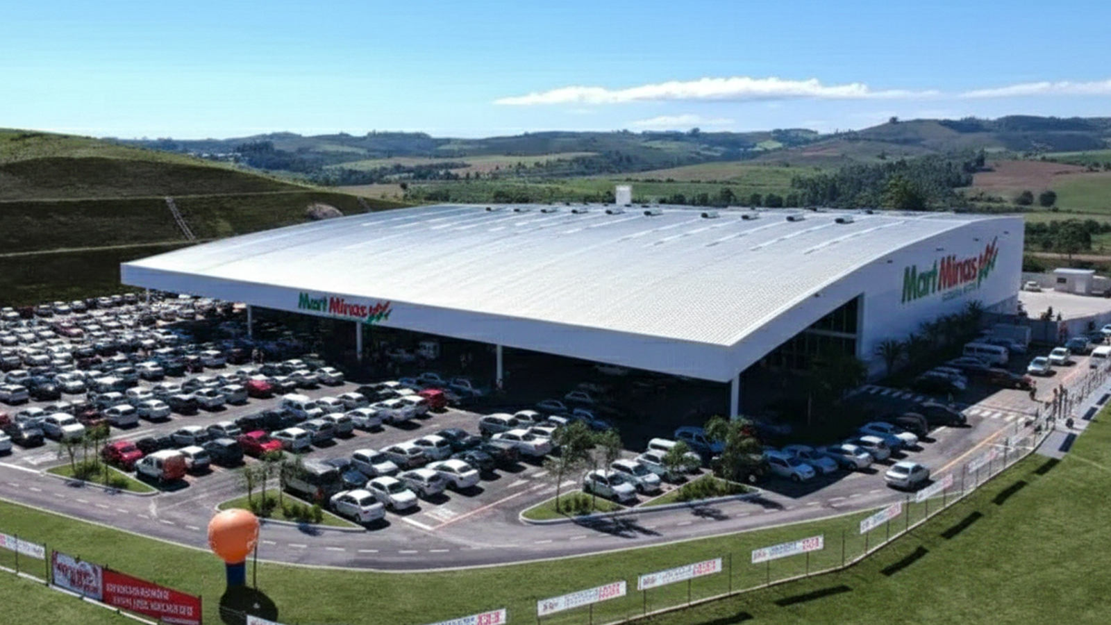 Mart Minas anuncia novas vagas de emprego em Sabará