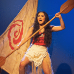 Musical infantil “Moana” promete encantar o público de Sabará neste sábado (01/11)