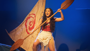 Musical infantil “Moana” promete encantar o público de Sabará neste sábado (01/11)