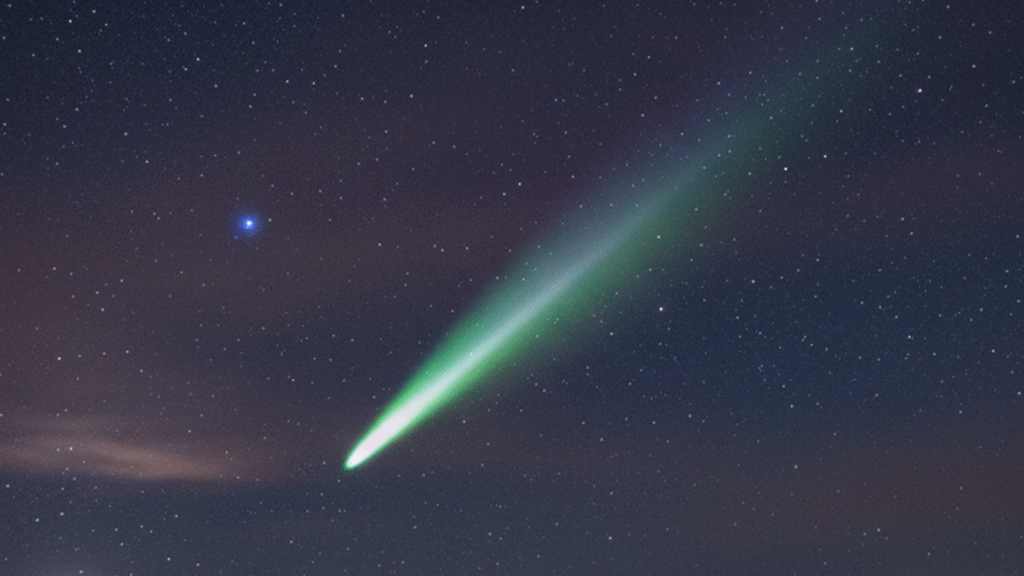 Chuva de Meteoros Orionídeas 2025: será possível observar de Sabará?