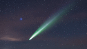 Chuva de Meteoros Orionídeas 2025: será possível observar de Sabará?