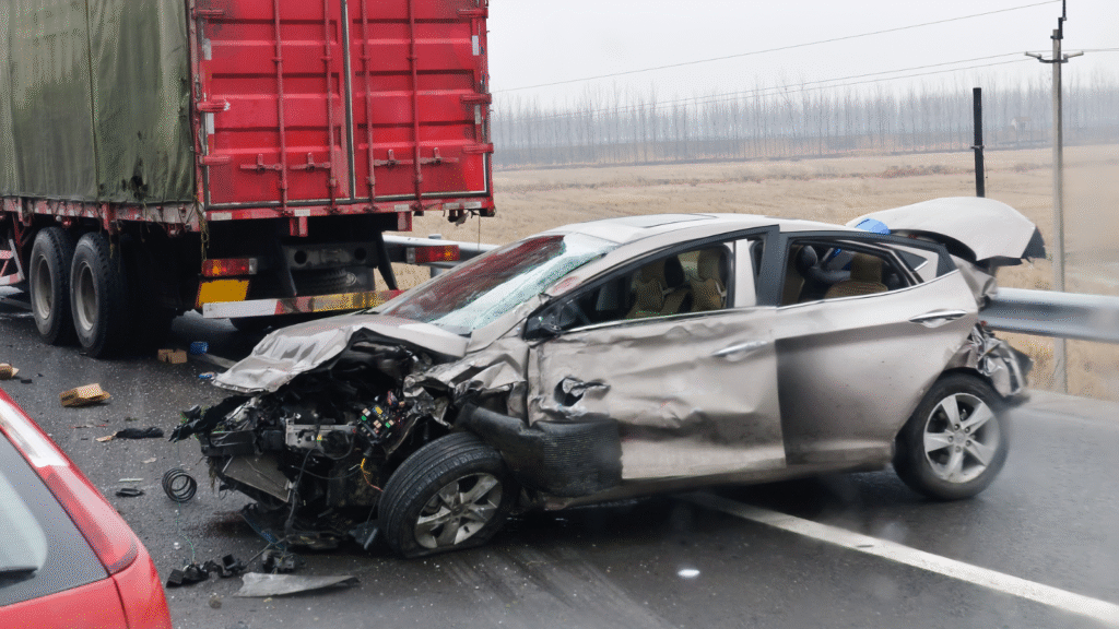Rodovia Caeté–Sabará registra mais de 100 acidentes em três anos