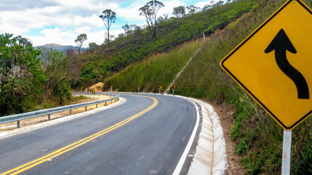 Rodovia Caeté–Sabará registra mais de 100 acidentes em três anos