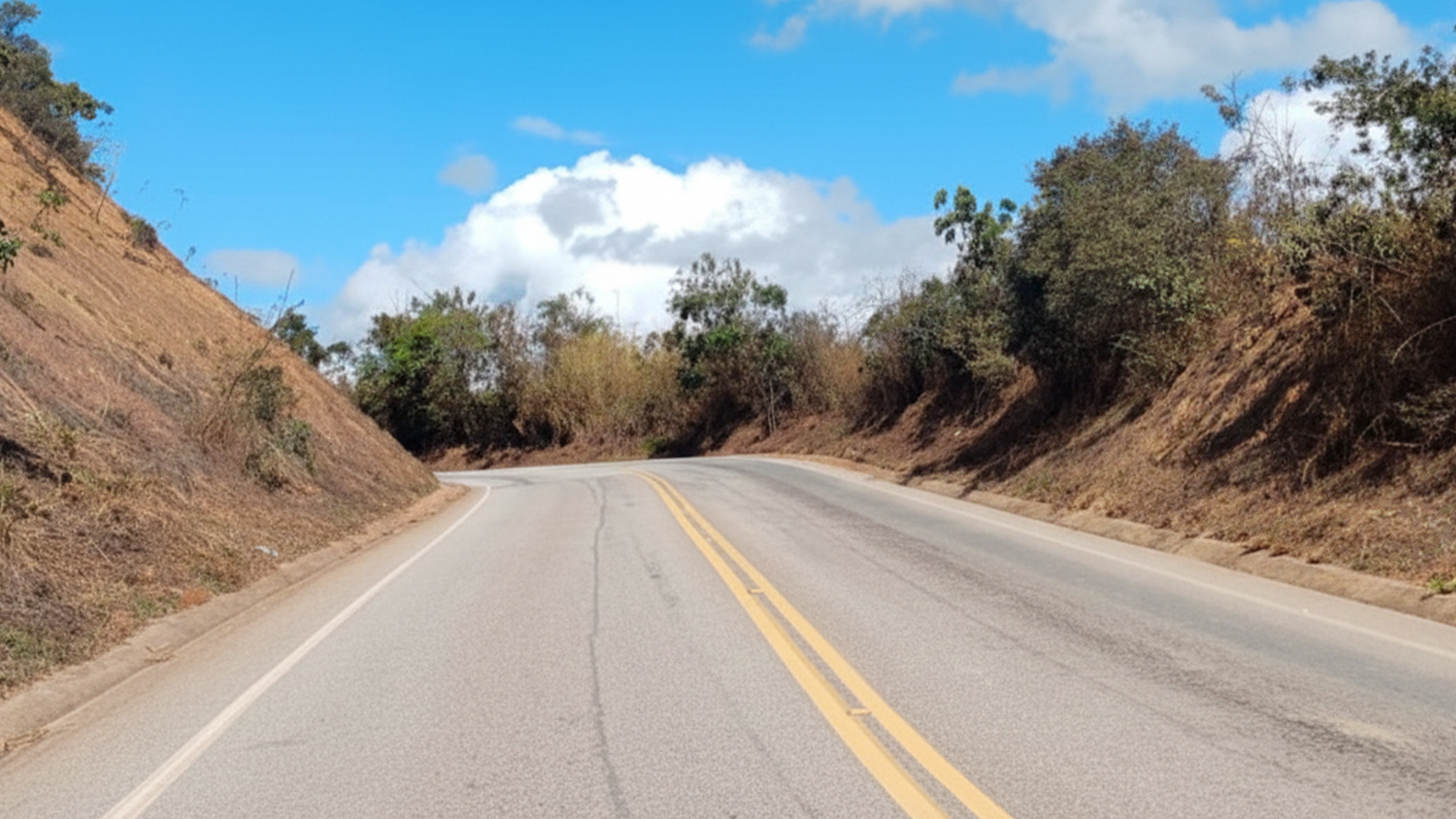 Rodovia Caeté–Sabará registra mais de 100 acidentes em três anos