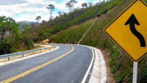 Rodovia Caeté–Sabará registra mais de 100 acidentes em três anos