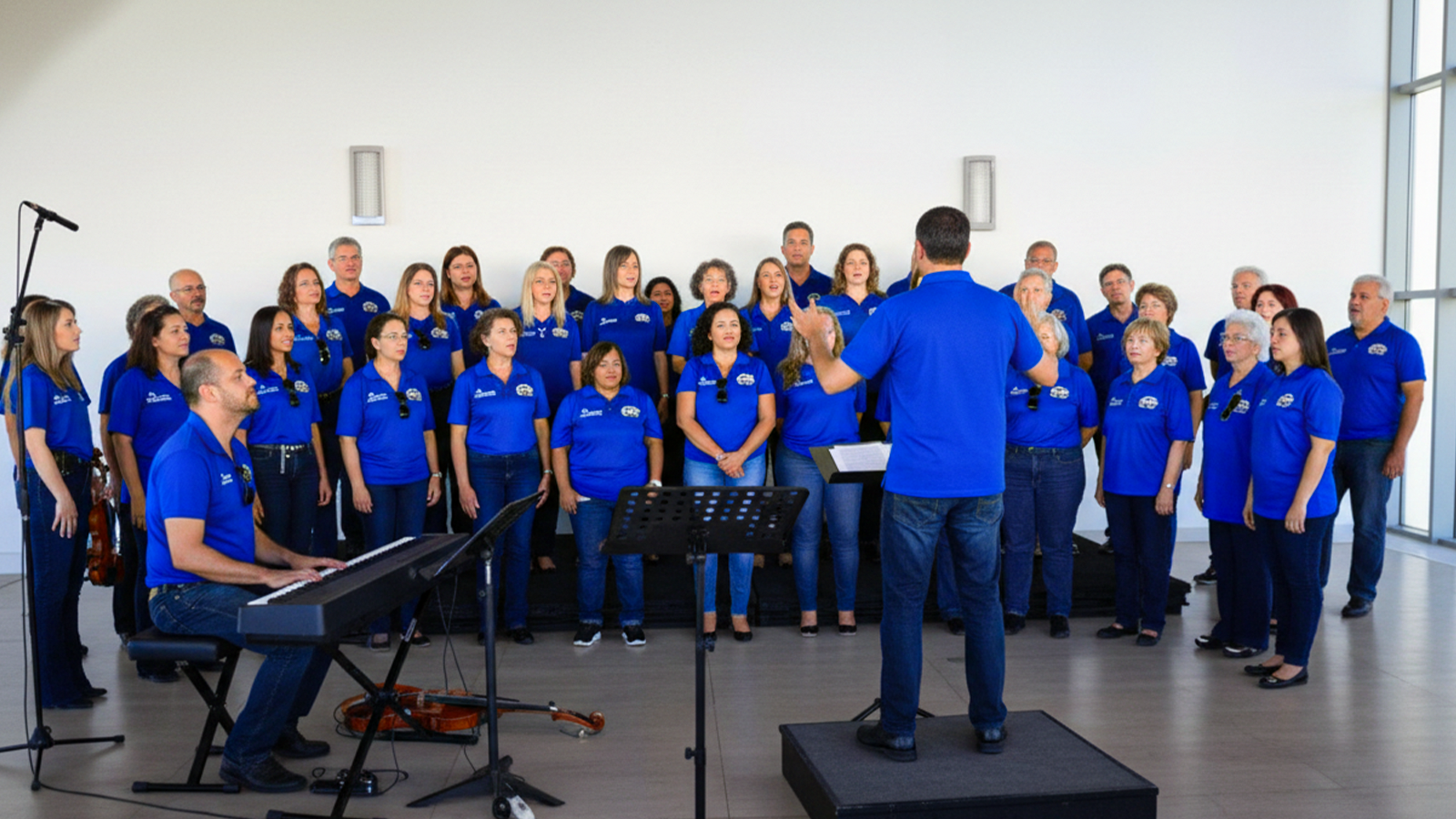 Festival Internacional de Corais em Sabará homenageia Raul Seixas em 2025