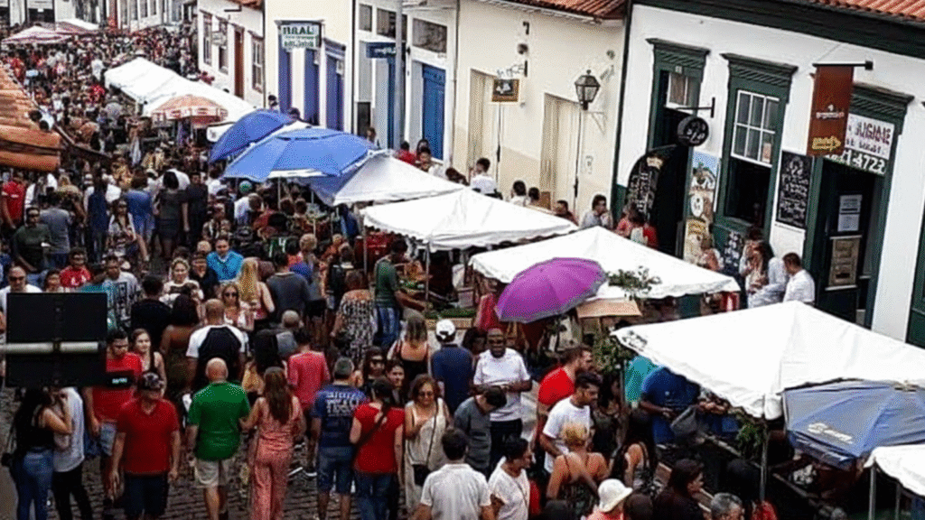 Festival da Jabuticaba 2025 em Sabará: Gastronomia, Música e Cultura para Toda a Família