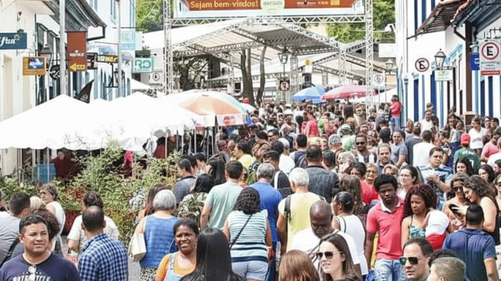 Festival da Jabuticaba 2025 em Sabará: Gastronomia, Música e Cultura para Toda a Família