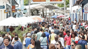 Festival da Jabuticaba movimenta Sabará com sabores únicos e turismo fortalecido